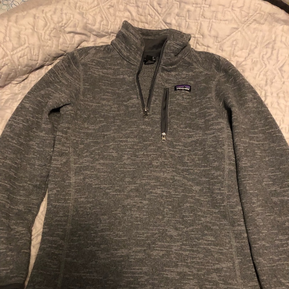 Patagonia pullover youth large